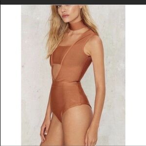 BOSSA Australia bodysuit